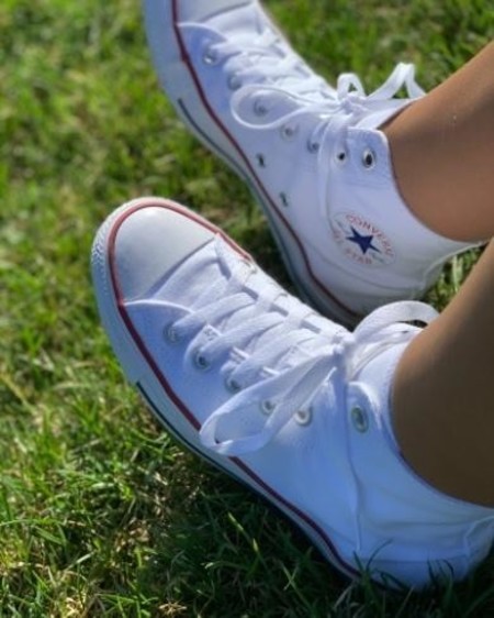 white high top converse womens