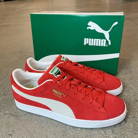 puma suede classic s