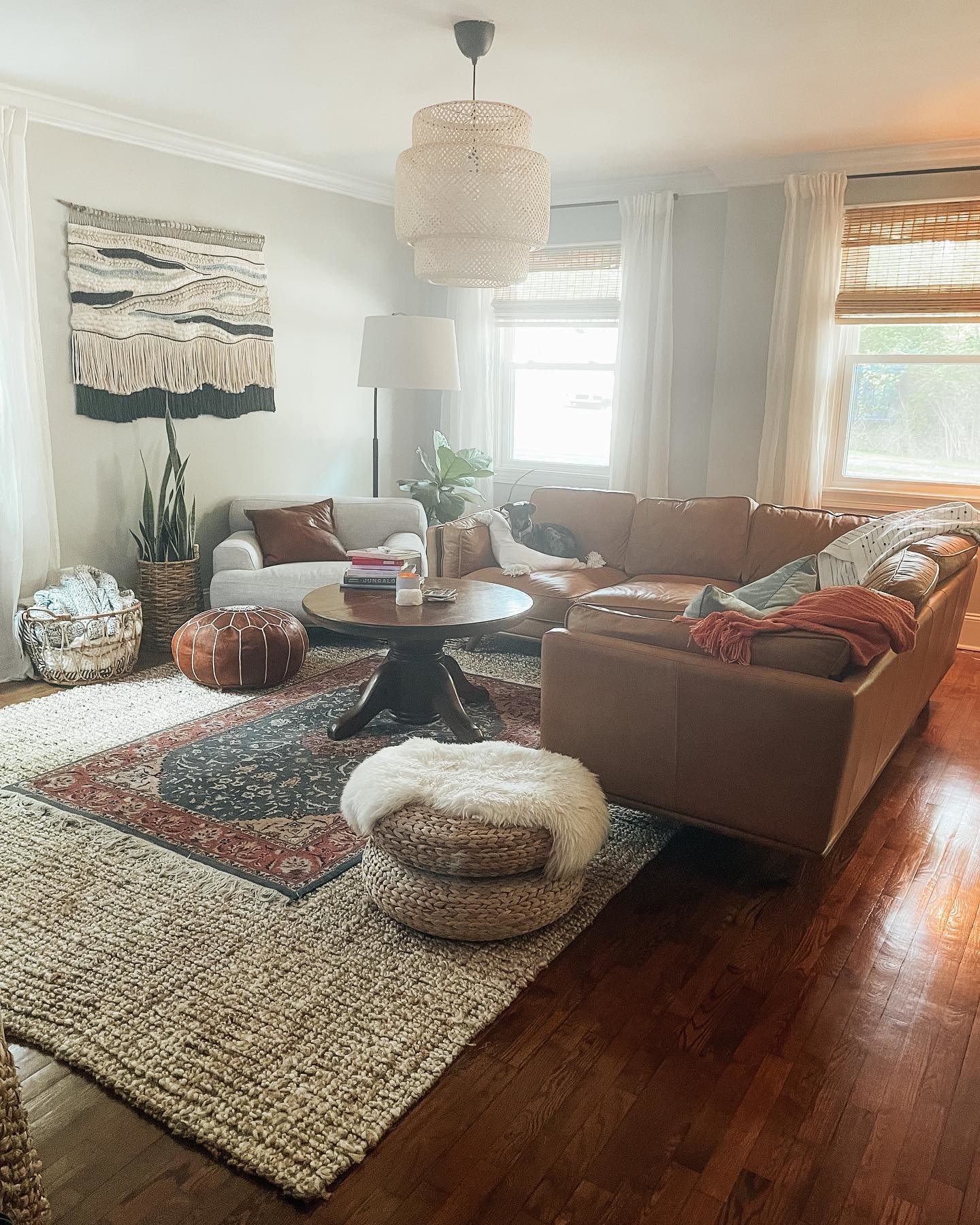 Abisko Quartz White Fabric Lounge Chair | Article