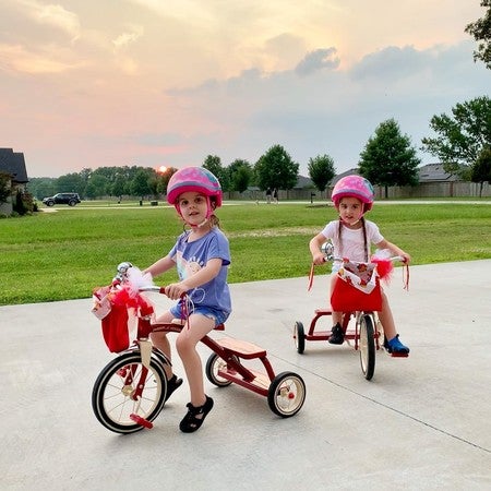 Classic Red Dual Deck Tricycle | Radio Flyer