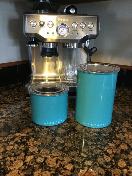 Breville Barista Express エスプレッソマシン おまけ Breville Barista Express All-In-One Espresso Machine