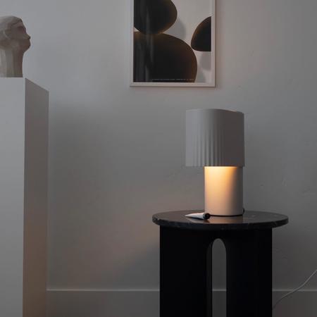 LUMiRiSE / ≠encore. Encore Table Light by Sam Gwilt | Gantri®