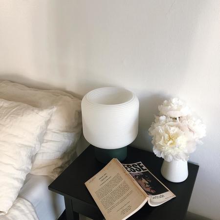 ライト・ランタン KAZE_TO_MORI GROW_TABLE Maskor Table Light by Muka Design Lab | Gantri®