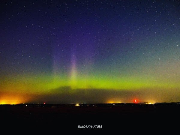 Photographing the Aurora | OM SYSTEM