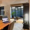 image by myhomeofzodiac containing Table, Furniture, Window blind, Window, Houseplant