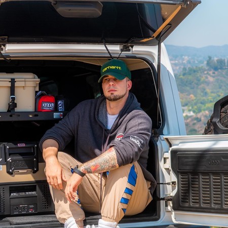 Original-Fit Blaine Flannel-Lined Jean 