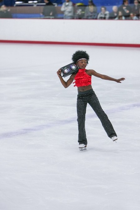 Fringe Mock Neck Crop Top - Weissman Mixify - Product no longer