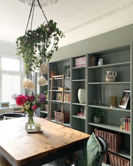 Farrow And Ball Dining Room Colors