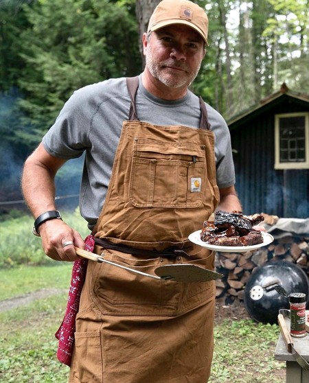 Firm Duck Apron | Carhartt