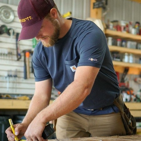 Cotton Canvas Cap | Men's Summer Essentials | Carhartt