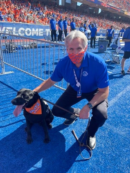 Boise State University - Top 50 in Innovation