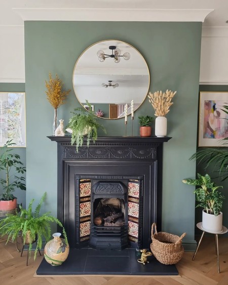 Green and Grey Interior Design: How to Achieve a Modern and ...