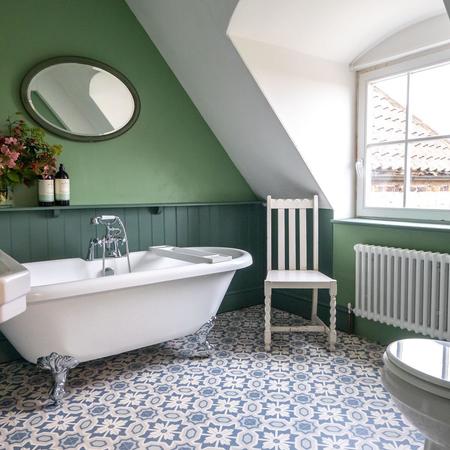 Yeabridge Green No.287 | Paint Colours | Farrow & Ball