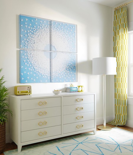 Magritte Dresser - White | Unique Bedroom Furniture – Scout Design