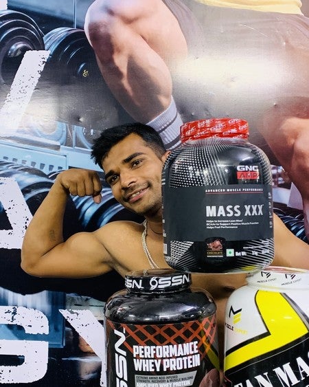 Gnc Amp Mass Xxx Chocolate Gnc