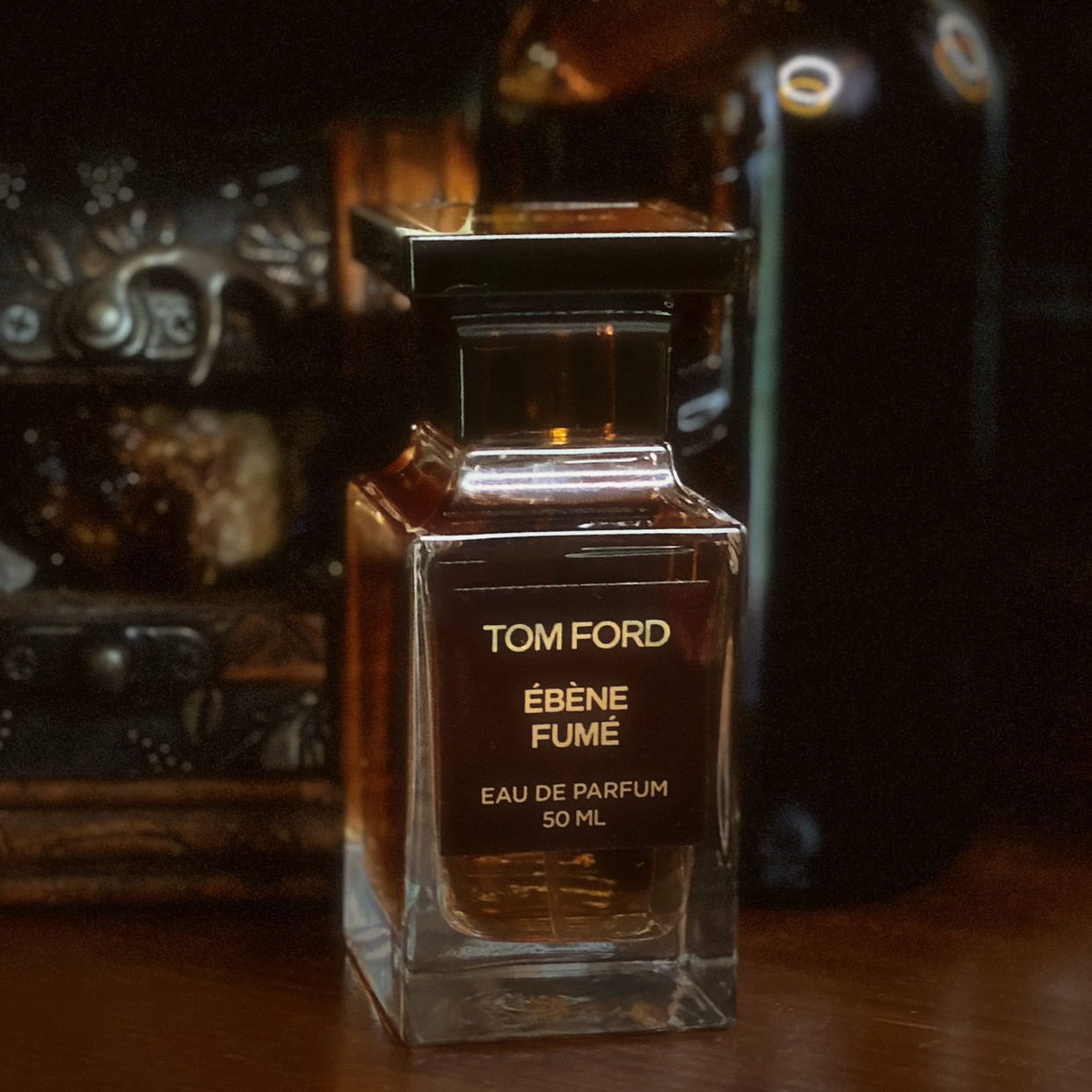 Ébène Fumé Eau de Parfum - TOM FORD | Sephora