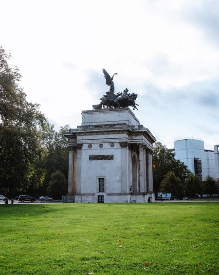 InterContinental London Park Lane — photo 14