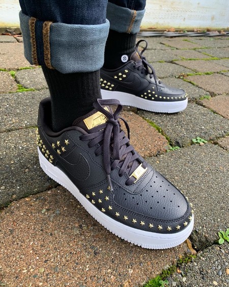 Buy Nike Air Force 1 '07 XX Women's Shoe - White/White/White