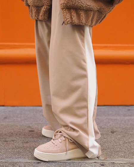 ★Nike★ Air Force 1 Sage Low W Particle Beige Phantom AR533 Nike Air Force 1 Sage Low Particle Beige Women's Size 11.5