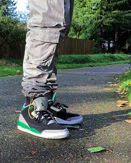 Retro Animal Print Animal Instinct Jordan On Feet Jordan Retro