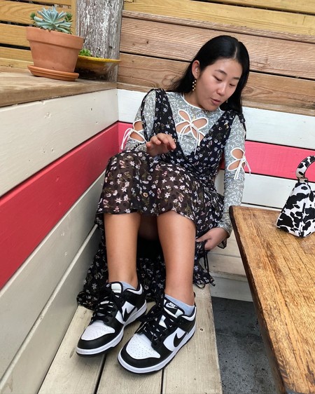 Buy Nike Dunk Low Next Nature Women's Shoes - Summit White/Black