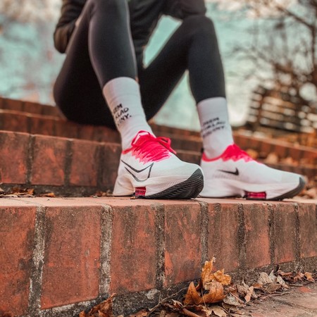 Buy Nike Air Zoom Tempo NEXT% Women's Road Running Shoes Black