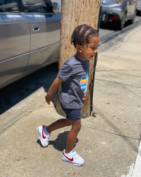 Toddlers cheap nike cortez