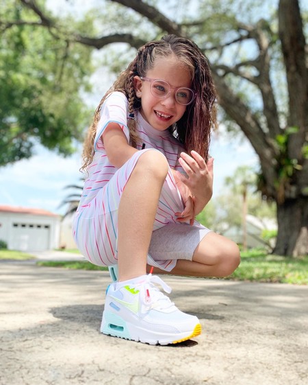 Nike air max outlet plus kids girls