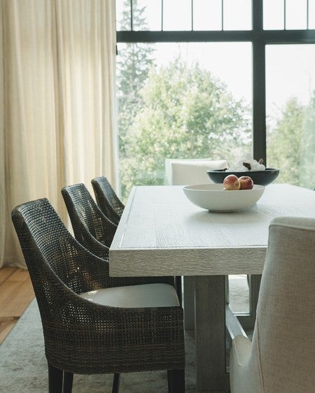 Vincent Side Chair, Mocha | PALECEK