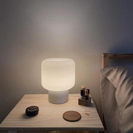 Maskor Table Light by Muka Design Lab | Gantri®