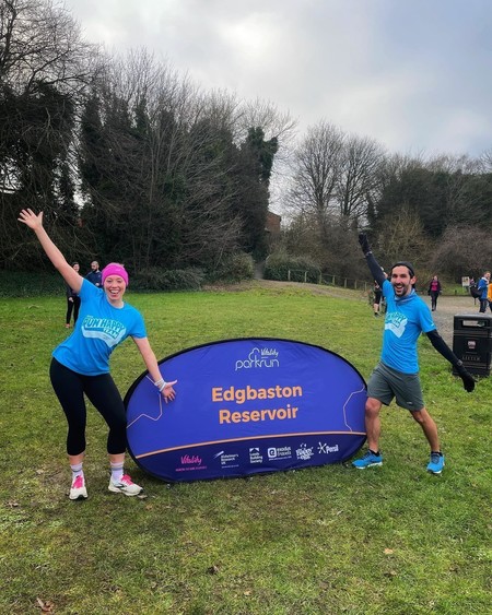 best parkrun trainers