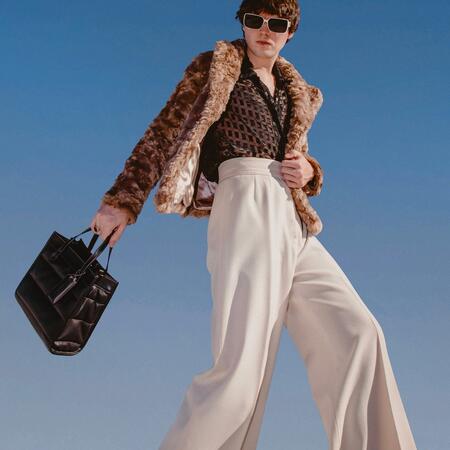 COACH手袋 COACH® | Swing Zip Bag