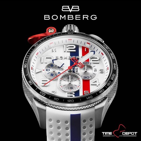 bomberg pocket watch