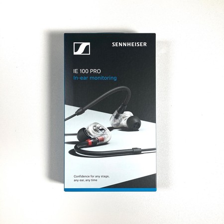 Sennheiser IE 100 PRO – Dynamic In-Ear Monitoring Headphones