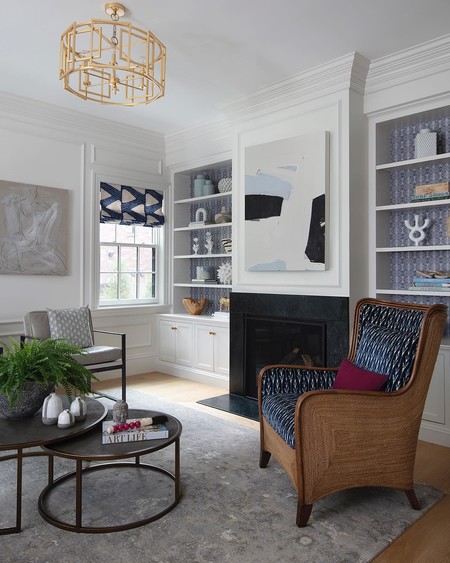 Kingston Wing Chair | PALECEK