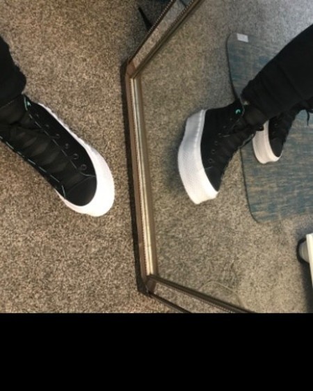 converse surface fusion platform 2x