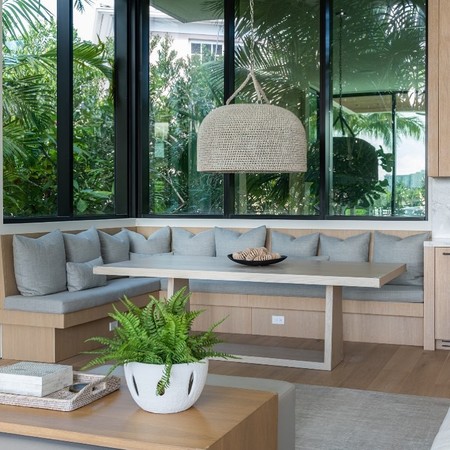 Jeffrey Alan Marks Collection. Oversized pendant intricately woven