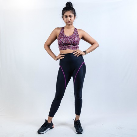 Marathon High Waist Full-Length Women's 