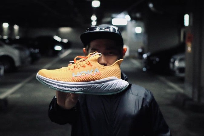 レースにはカーボンX3一択？ トライアスリート向けHOKA最新