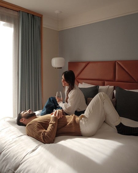 バルセロナ中心部のキンプトンヴィヴィドラ ホテル | キンプトン ホテル