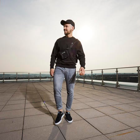 image%20by%20Puma%20containing%20Sky%2C%20Jeans%2C%20Leg%2C%20Cloud%2C%20Smile