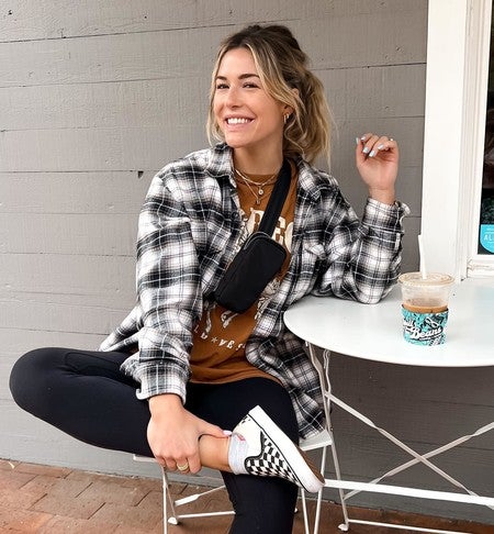 Leggings Womens Check Vans Vans Benton Checker Easy Pants Zumiez