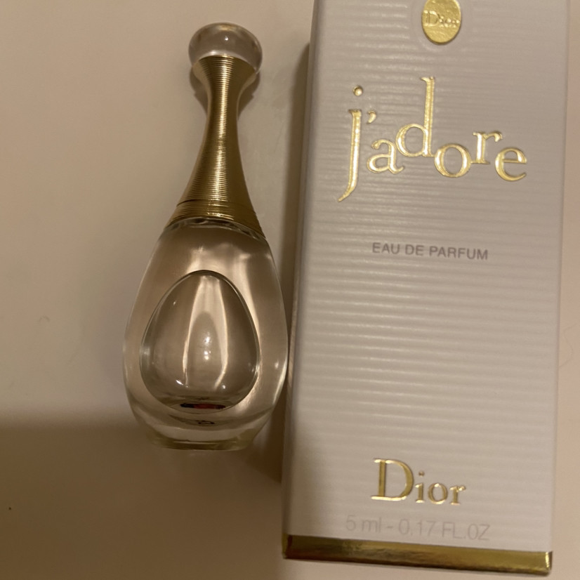 LVMH CDC099600173 0.67 oz Jadore Eau De Parfum Spray Roller Pearl