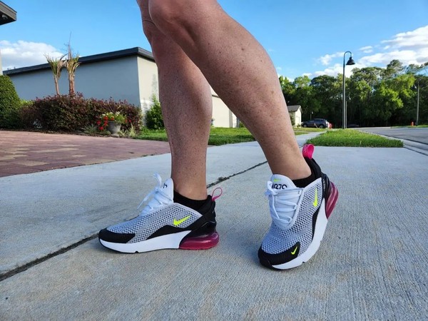 Nike Air Max 270 Women S Shoes Nike Com