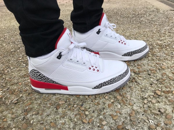 ★ NIKE. AIR JORDAN.3 RETRO TEX.MEN/8.5 ★ Air Jordan 3 retro & OG archive collection . Nike.com