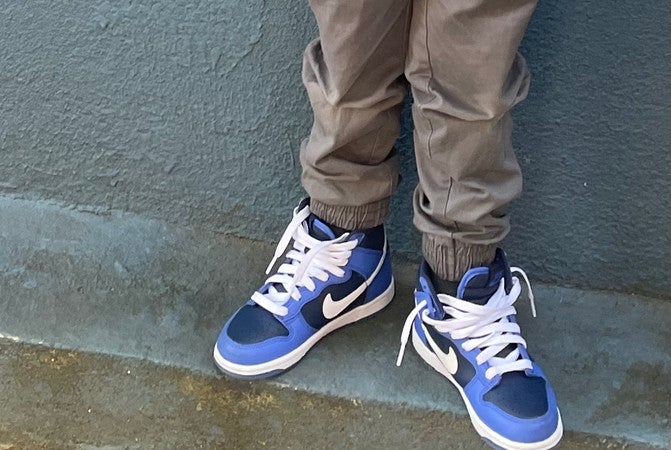 Sneaker Sb Dunk High On Feet Buy Nike Dunk High Younger Kids