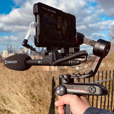 Sennheiser MKE 600 - Camera Microphone 