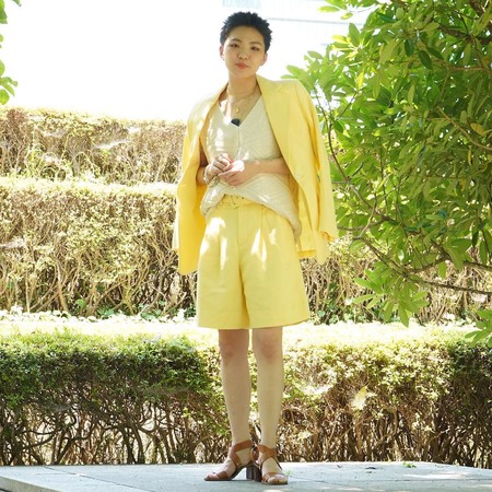 Staff Styling ストアスタッフがおすすめのスタイリングをご紹介 Banana Republic