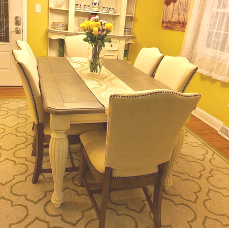 Fair price dining room suites online prices