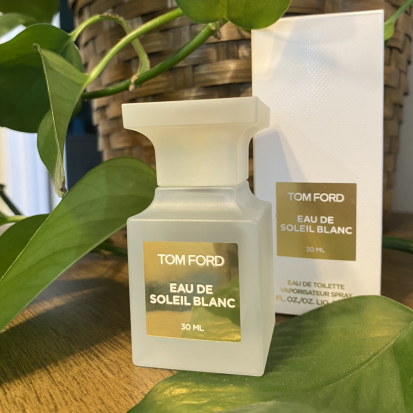 Soleil Blanc Eau de Parfum Fragrance - TOM FORD | Sephora